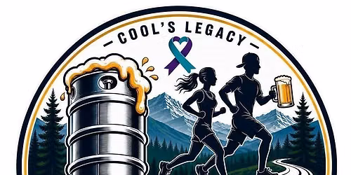 Kilometers & Kegs for Cool's Legacy