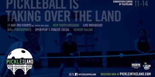 2025 Pickle in the Land