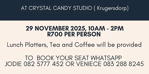 Christmas Cookie Decorating Workshop