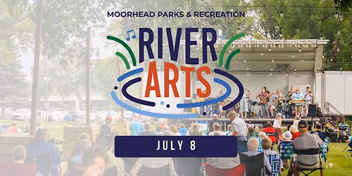 RiverArts - July 8