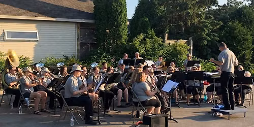 Little Chute Community Band Concert