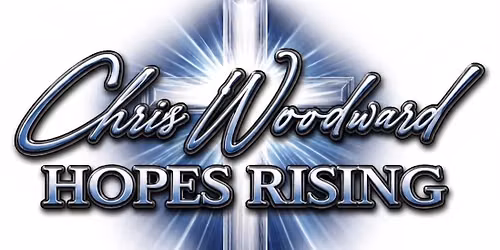 Chris Woodward - Born Again Tour