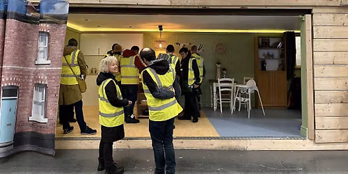Renew Hub Family Visitor Day Tour - See repair and re-use in action!