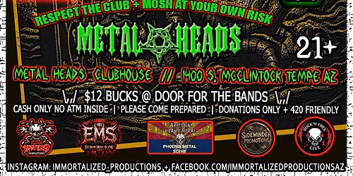 EYE SEE YOU | INSECTICIDE | PAPSMEAR | INGRATE SOULS | HORRID REMAINS 