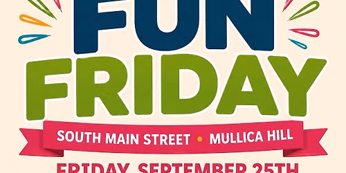 MHBA-Family Fun Friday