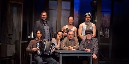 \u00ab Du charbon dans les veines \u00bb de Jean-Philippe Daguerre