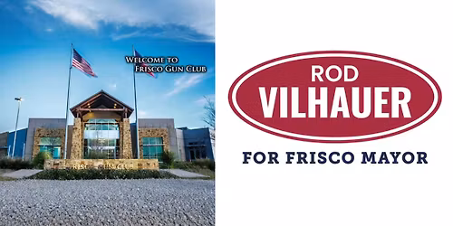 \u201cModern Day Dawn Event\u201d \u2014 Hosted by the Frisco Gun Club