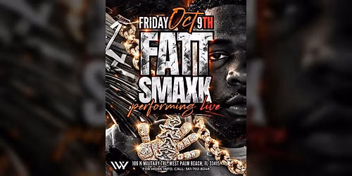 FATT SMAXX PERFORMING LIVE