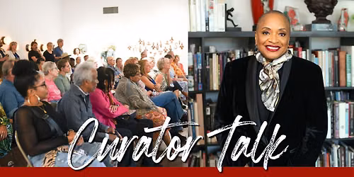 Curator Talk with Deborah Willis, Ph.D.
