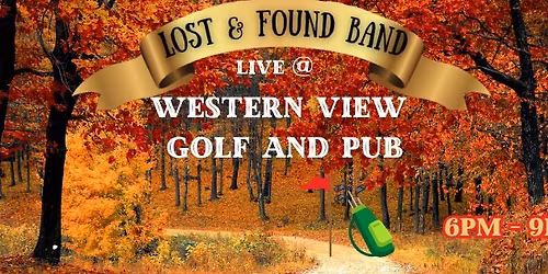 Live @ Western View Golf and Pub