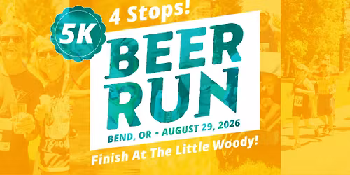 2026 Bend Beer Run