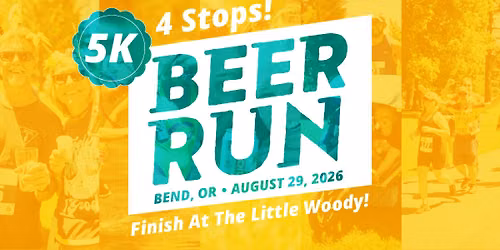 2026 Bend Beer Run