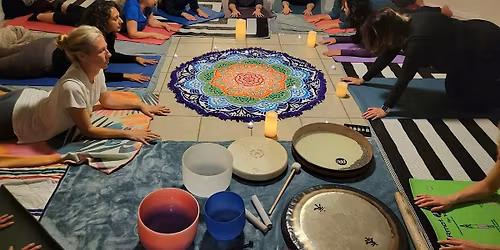 Restorative Yoga , Meditation and Sound Bath Workshop