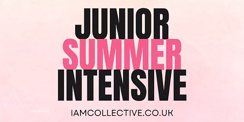 IAM - Junior Summer Intensive