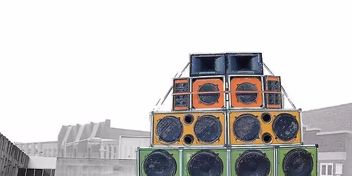 SITELINES presents The Sound