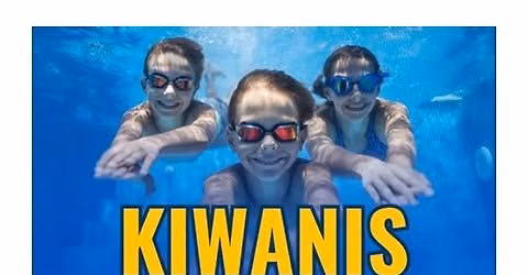 8\/8- Kiwanis Days at The Pool for 2026