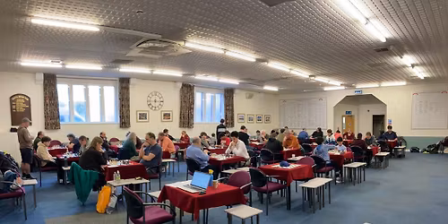 92nd Bristol Championship Under 1800