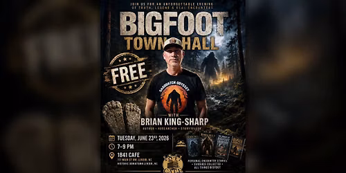 Bigfoot Town Hall