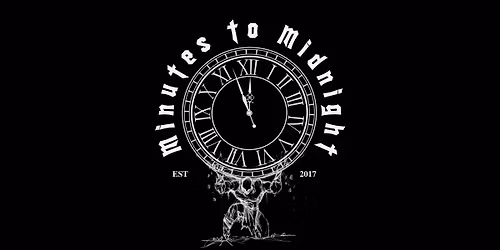 MINUTES TO MIDNIGHT