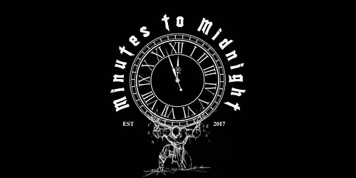 MINUTES TO MIDNIGHT