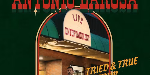 Antonio Larosa Live at Mills Hardware