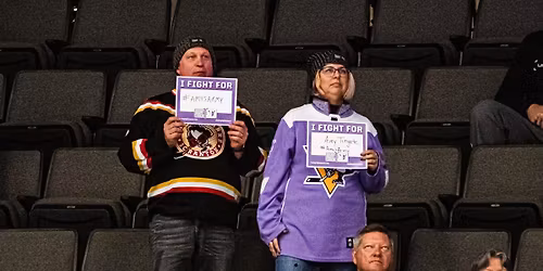 \u201cNail Down Cancer\u201d Night