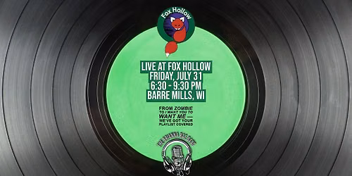 Brianna Rae Band Live at Fox Hollow