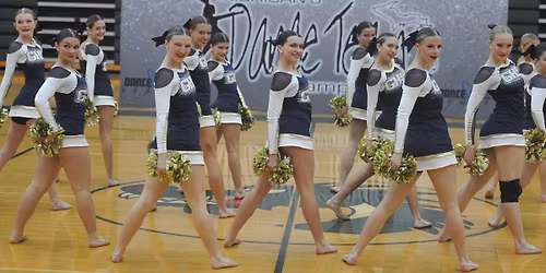 Michigan's Dance Team Championship '25