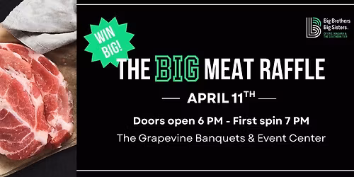 The BIG Meat Raffle