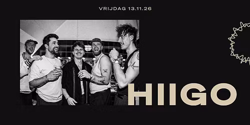 Hiigo \/\/ Doornroosje Nijmegen