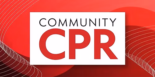 Community CPR Certification