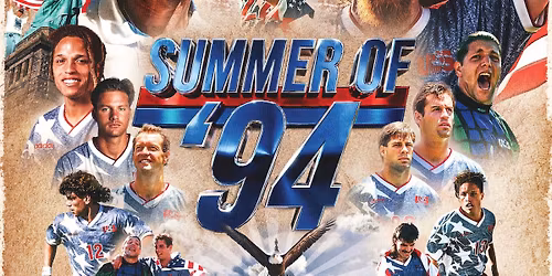 Film Screening: Summer of '94 with AC Grand Rapids