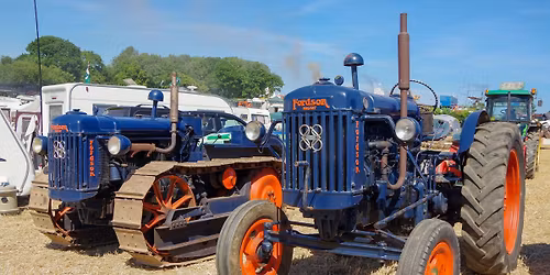 Lights on the Hill 2026 featuring 80 Years of the Fordson E27N Tractor