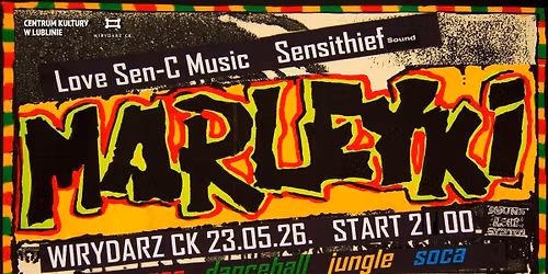 MARLEY'KI 2026 - Love Sen-C Music & Sensithief