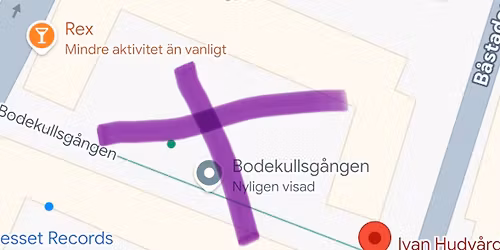LOPPIS BODEKULLSG\u00c5NGEN