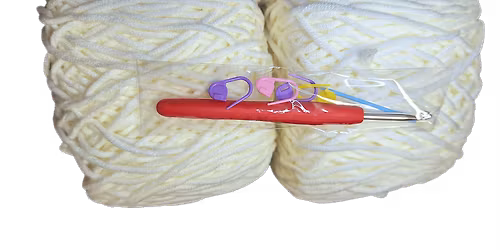 Beginner Crochet Scarf Series