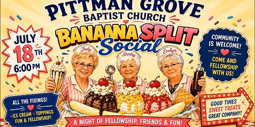 Banana Split Social