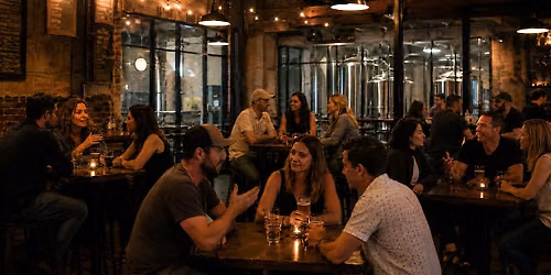 Singles Salon \u2022 New Park Brewing \u2022 West Hartford \u2022 30s + 40s
