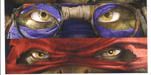 Ninja Turtle Summer Camp!