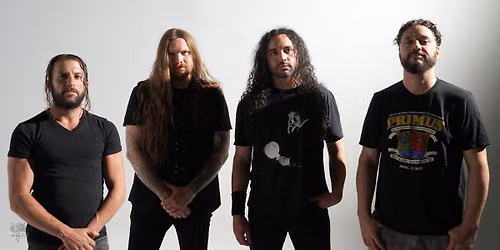 HAVOK - European Tour | Hamburg