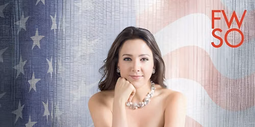 Fort Worth Symphony Orchestra: Jane Glover - Sibelius and Shostakovich