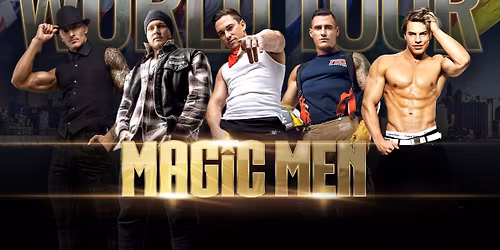 Magic Men Australia