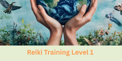 Reiki Training Level 1