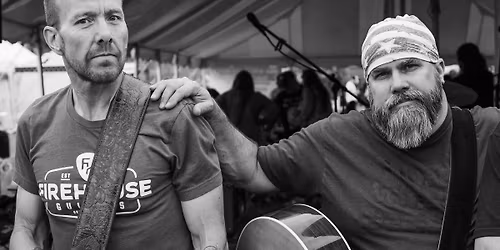 Whiskey & Water Return to JR's Outpost!