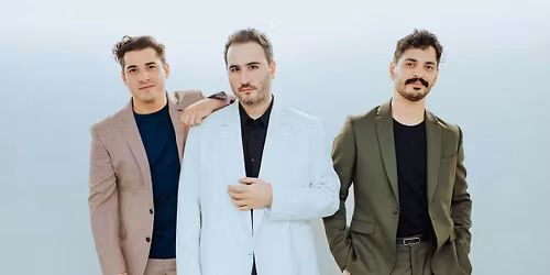 Reik El Paso Tickets