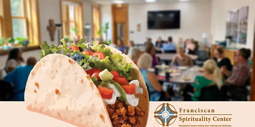 Community Conversation, Connection and TACOS! (in-person)