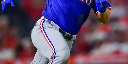 Texas Rangers at San Francisco Giants at Oracle Park