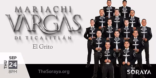 Mariachi Vargas de Tecalitl\u00e1n - El Grito 