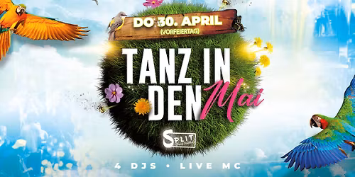 Tanz in den Mai \ud83c\udf38