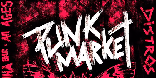 VARNING PUNK DIY MARKET